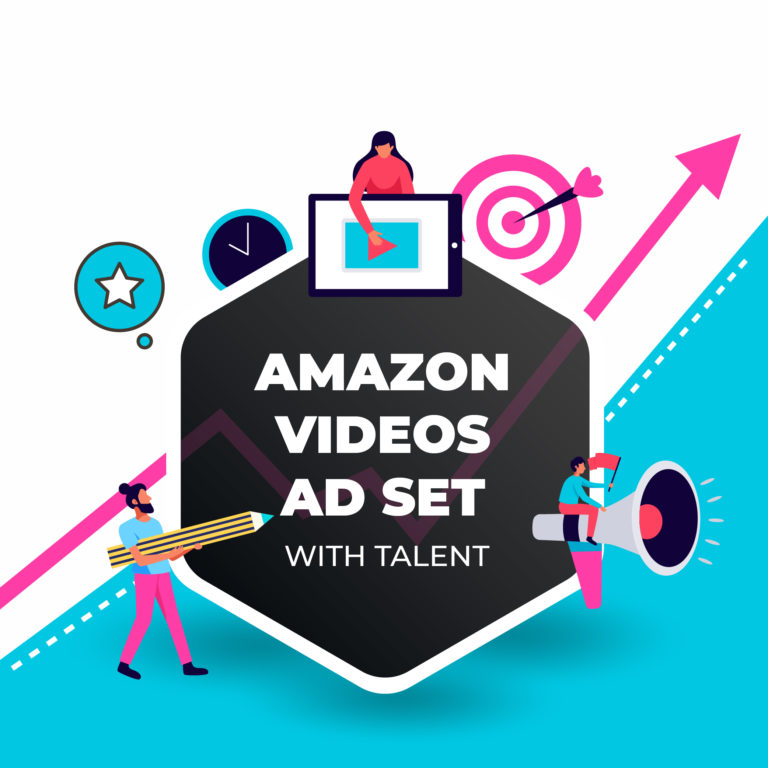 Amazon Video Ad Set Top Rated Studio