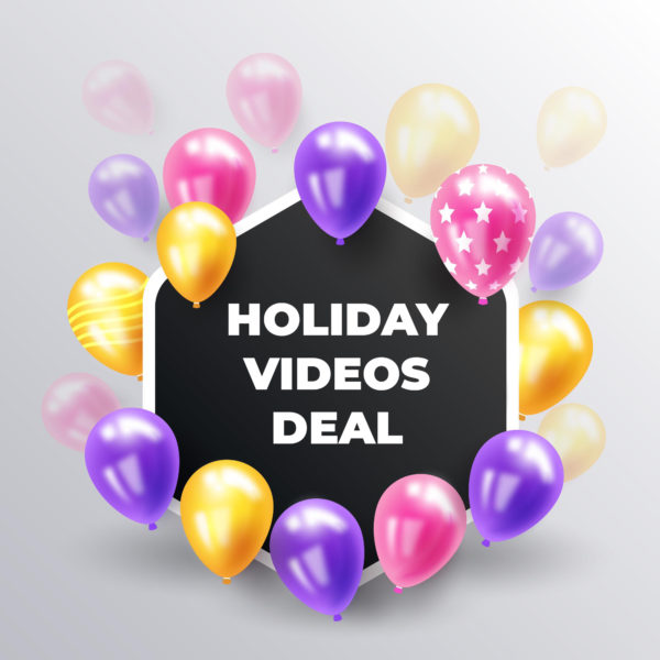 Top Rated Holiday Videos Deal